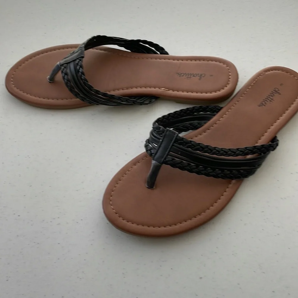 Chatties Sandals - Picture 2 of 3